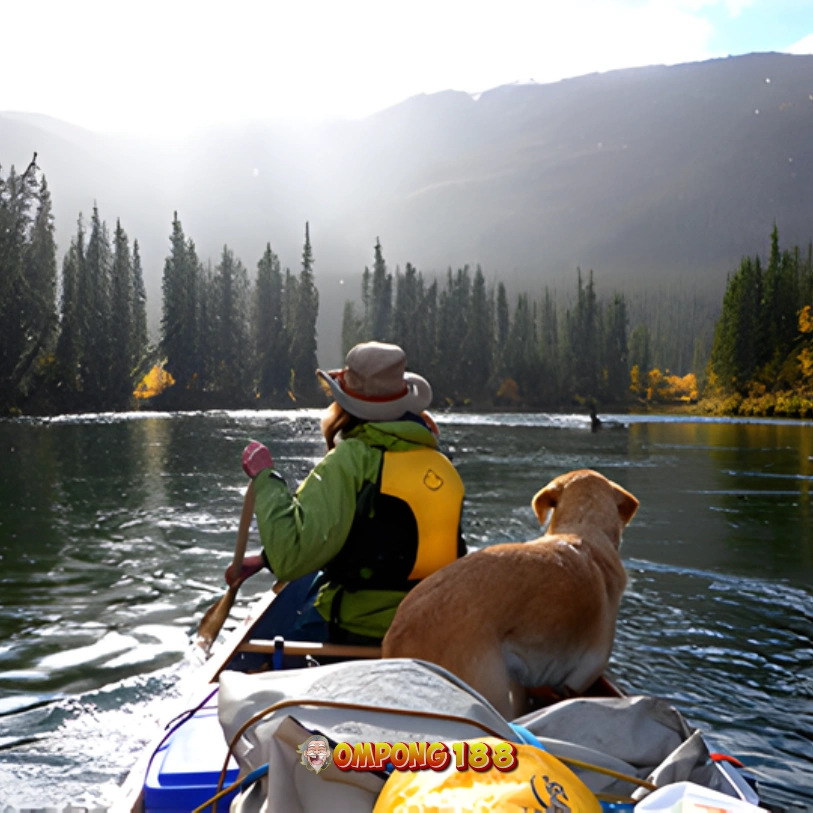 Almus 55'' Sideboard with 4 Glass Doors, 2 Large Drawers and Adjustable Shelves, White/Brown